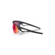 OAKLEY Unisex UV Protected Red Lens Rectangle Sunglasses - 0OO940394030336