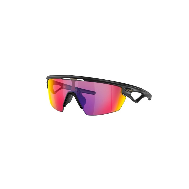 OAKLEY Unisex UV Protected Red Lens Rectangle Sunglasses - 0OO940394030336