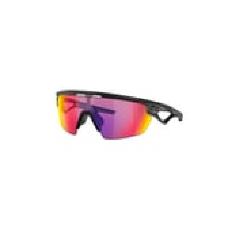 OAKLEY Unisex UV Protected Red Lens Rectangle Sunglasses - 0OO940394030336