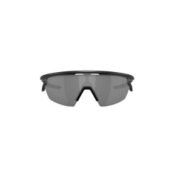 OAKLEY Unisex Polarized Grey Lens Rectangle Sunglasses - 0OO940394030136