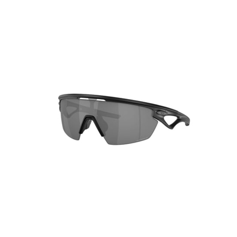 OAKLEY Unisex Polarized Grey Lens Rectangle Sunglasses - 0OO940394030136