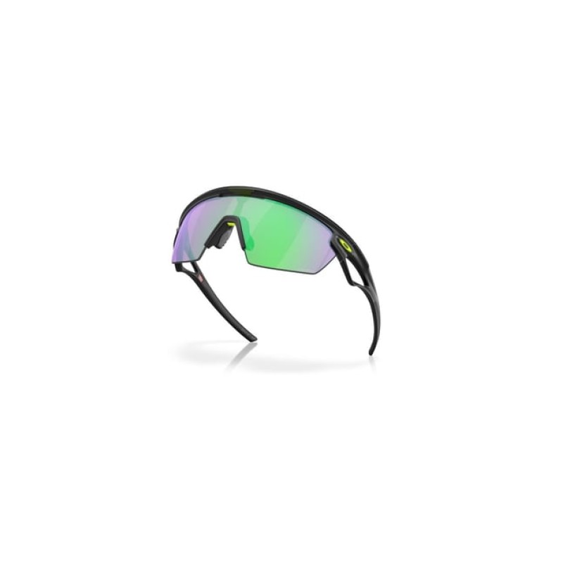OAKLEY Unisex UV Protected Green Lens Rectangle Sunglasses - 0OO940394030836