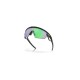 OAKLEY Unisex UV Protected Green Lens Rectangle Sunglasses - 0OO940394030836