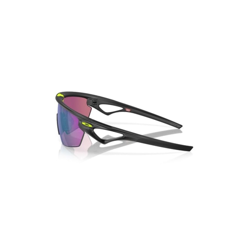 OAKLEY Unisex UV Protected Green Lens Rectangle Sunglasses - 0OO940394030836