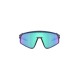 OAKLEY Unisex UV Protected Blue Lens Rectangle Sunglasses - 0OO940494040635
