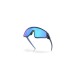 OAKLEY Unisex UV Protected Blue Lens Rectangle Sunglasses - 0OO940494040635