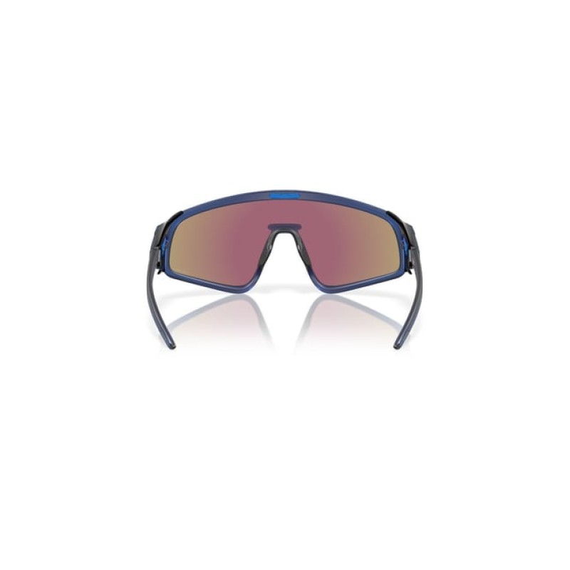 OAKLEY Unisex UV Protected Blue Lens Rectangle Sunglasses - 0OO940494040635