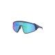 OAKLEY Unisex UV Protected Blue Lens Rectangle Sunglasses - 0OO940494040635