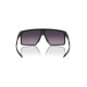 Oakley Men Gradient Grey Lens Rectangle Sunglasses - 0OO928592850661