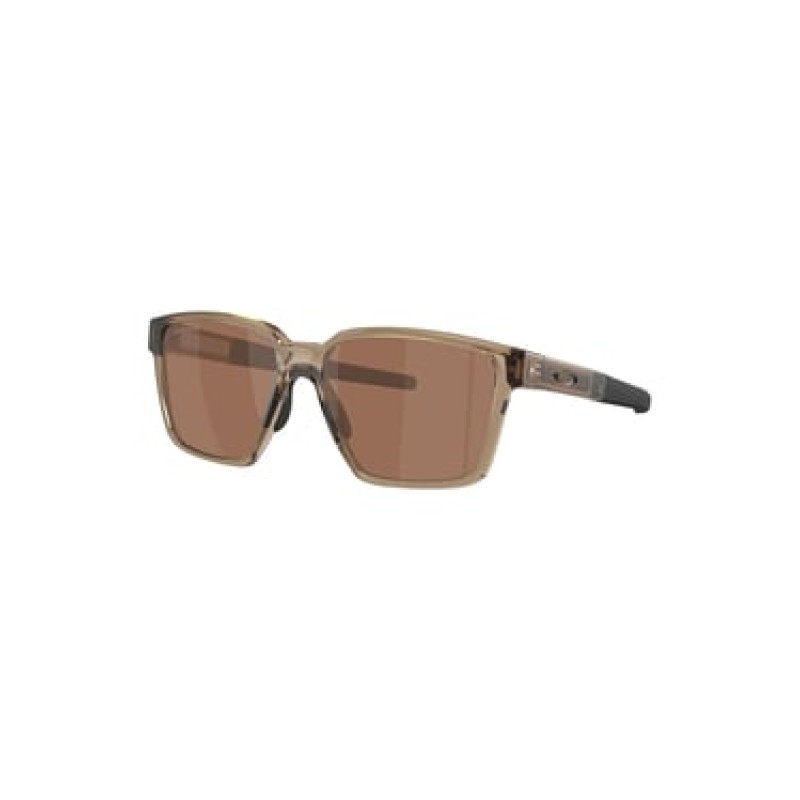 Oakley Unisex Polarized Brown Lens Rectangle Sunglasses - 0OO943094300457