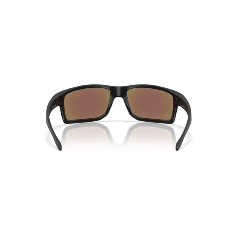 Oakley Men UV Protected Blue Lens Rectangle Sunglasses - 0OO947094700362