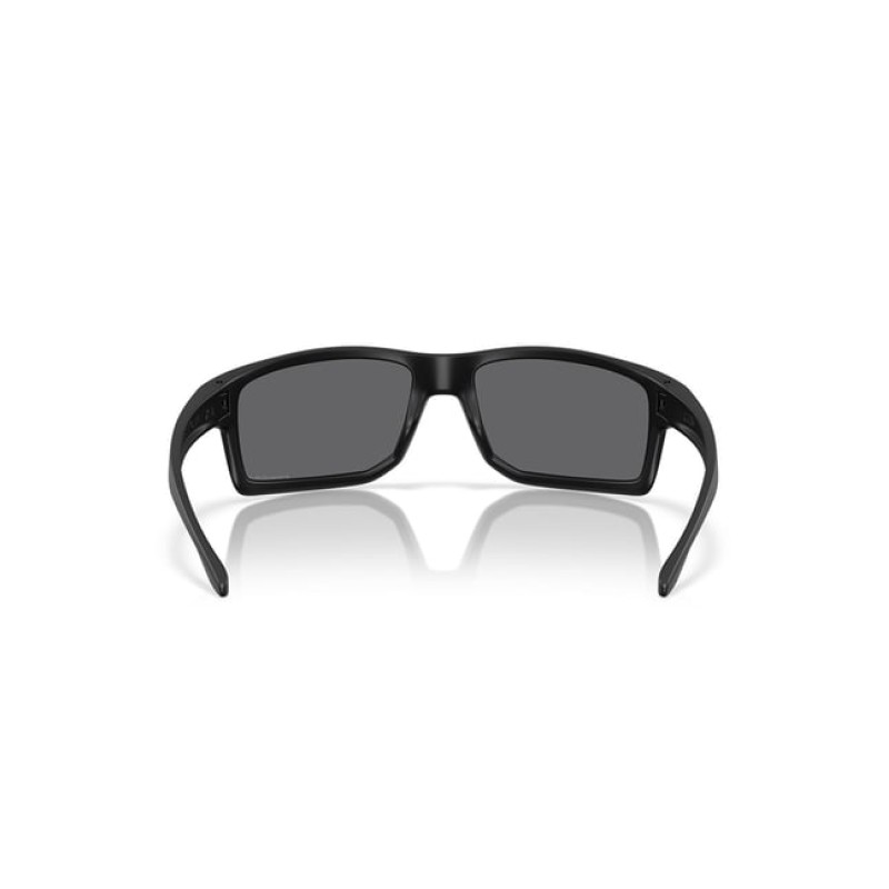 Oakley Men UV Protected Grey Lens Rectangle Sunglasses - 0OO947094700162