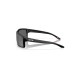 Oakley Men UV Protected Grey Lens Rectangle Sunglasses - 0OO947094700162