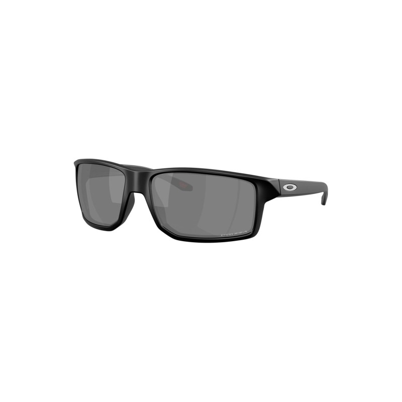 Oakley Men UV Protected Grey Lens Rectangle Sunglasses - 0OO947094700162
