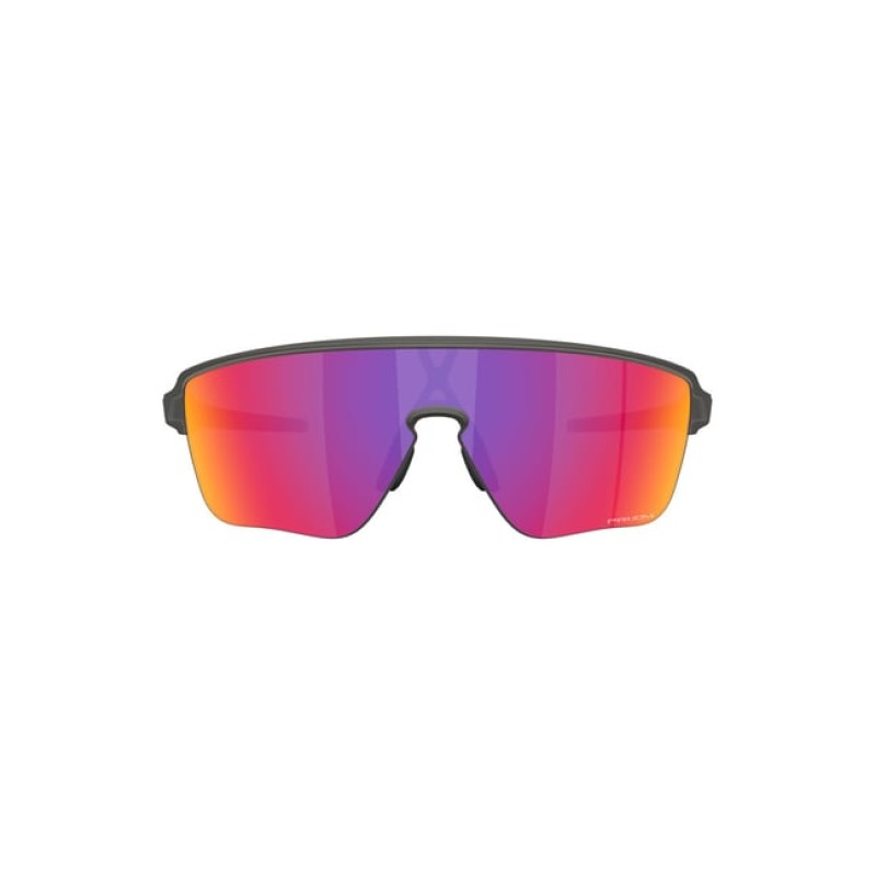 Oakley Men UV Protected Red Lens Rectangle Sunglasses - 0OO941594150342