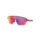 Oakley Men UV Protected Red Lens Rectangle Sunglasses - 0OO941594150342
