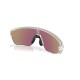 Oakley Men UV Protected Blue Lens Rectangle Sunglasses - 0OO941594150542