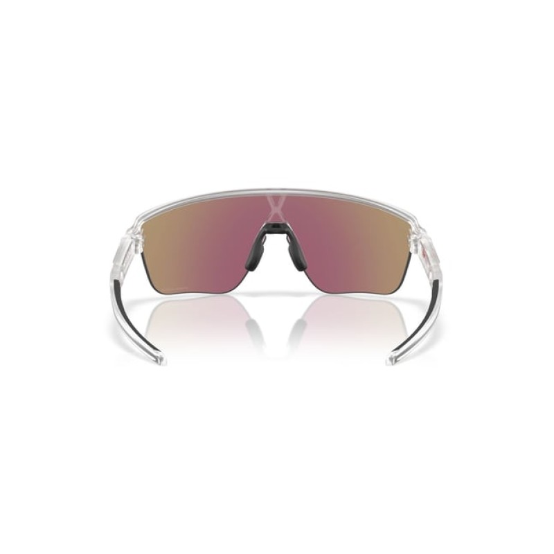 Oakley Men UV Protected Blue Lens Rectangle Sunglasses - 0OO941594150542