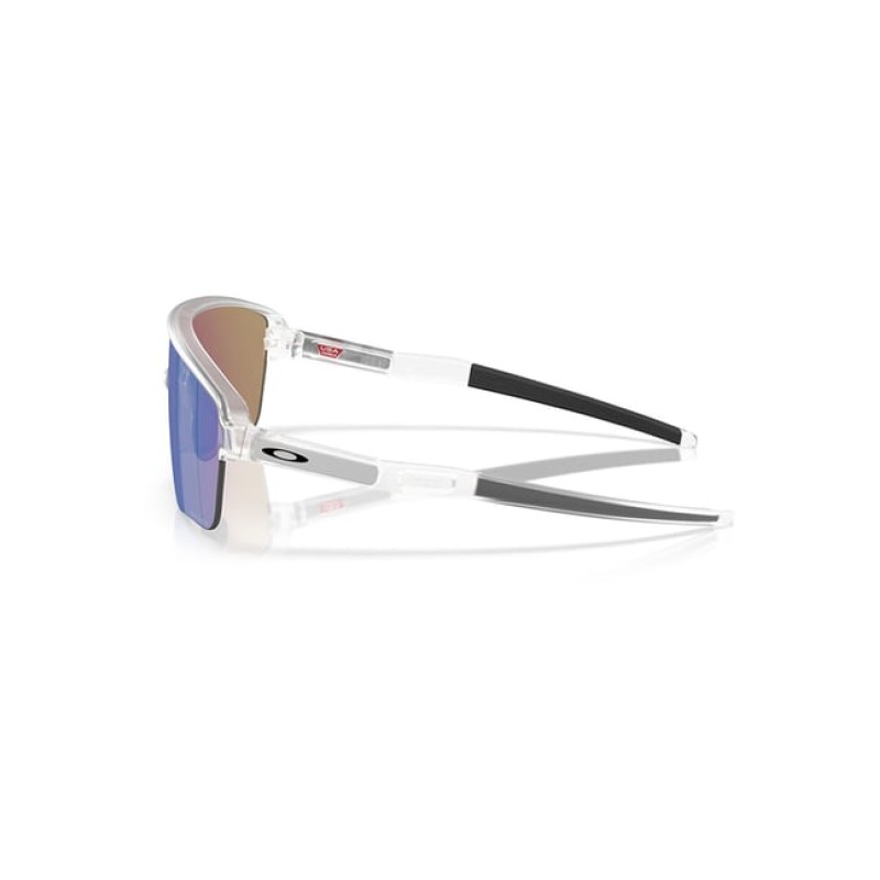 Oakley Men UV Protected Blue Lens Rectangle Sunglasses - 0OO941594150542