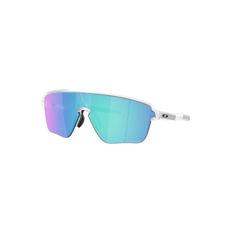 Oakley Men UV Protected Blue Lens Rectangle Sunglasses - 0OO941594150542