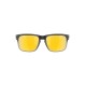 Oakley Men Polarized Gold Lens Square Sunglasses - 0OO91029102AH55