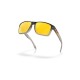 Oakley Men Polarized Gold Lens Square Sunglasses - 0OO91029102AH55