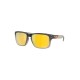 Oakley Men Polarized Gold Lens Square Sunglasses - 0OO91029102AH55
