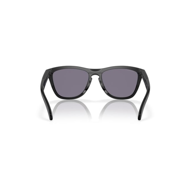 Oakley Men UV Protected Grey Lens Round Sunglasses - 0OO928492841155