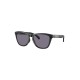 Oakley Men UV Protected Grey Lens Round Sunglasses - 0OO928492841155