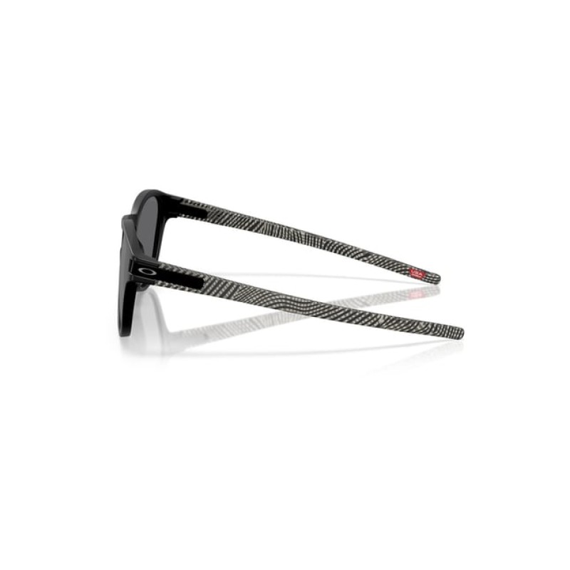 Oakley Men Polarized Grey Lens Oval Sunglasses - 0OO926592657453