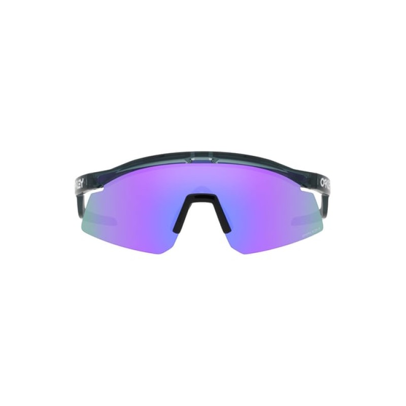 Oakley Men UV Protected Violet Lens Irregular Sunglasses - 0OO922992290437