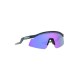 Oakley Men UV Protected Violet Lens Irregular Sunglasses - 0OO922992290437