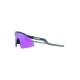 Oakley Men UV Protected Violet Lens Irregular Sunglasses - 0OO922992290437
