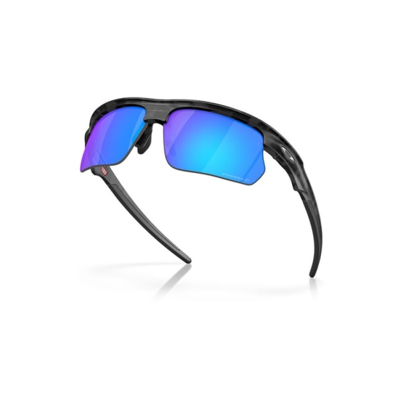 Oakley Unisex Polarized Blue Lens Rectangle Sunglasses - 0OO940094000568