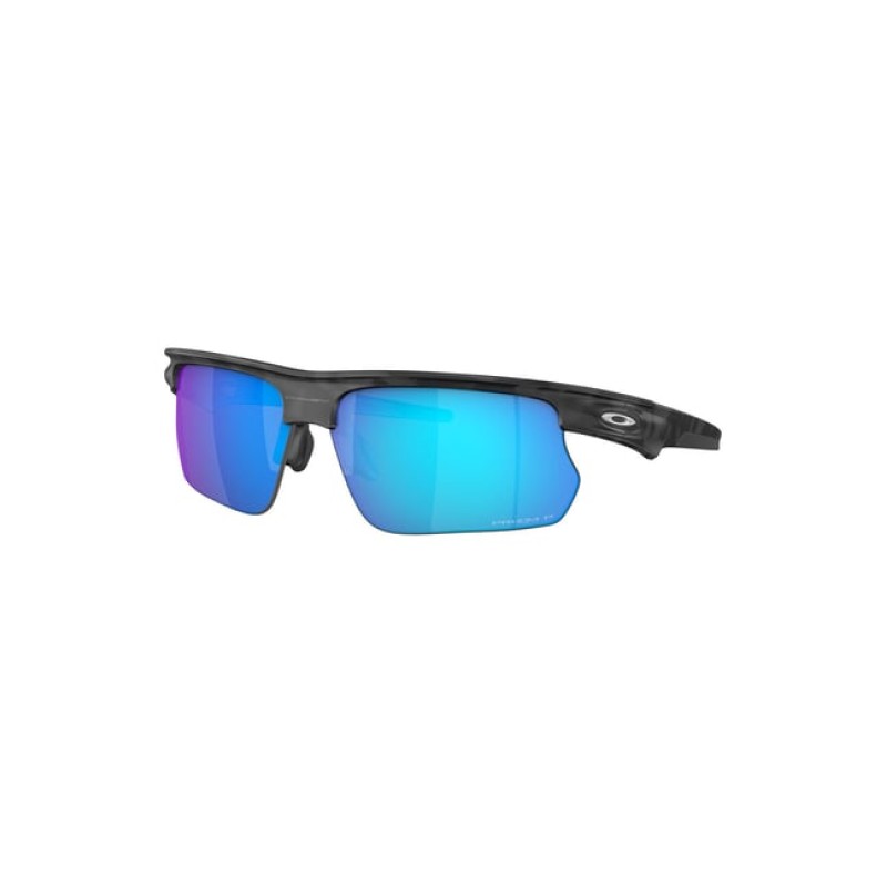 Oakley Unisex Polarized Blue Lens Rectangle Sunglasses - 0OO940094000568