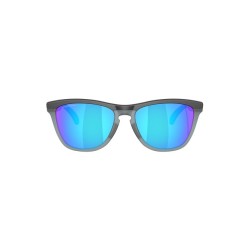 Oakley Men UV Protected Blue Lens Round Sunglasses - 0OO928492841955