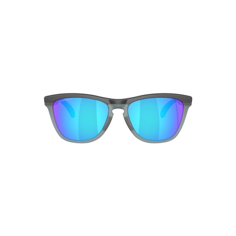 Oakley Men UV Protected Blue Lens Round Sunglasses - 0OO928492841955