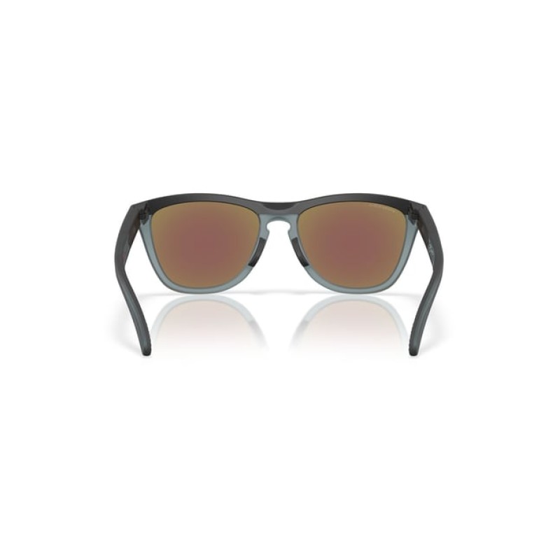 Oakley Men UV Protected Blue Lens Round Sunglasses - 0OO928492841955