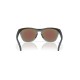 Oakley Men UV Protected Blue Lens Round Sunglasses - 0OO928492841955