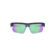 Oakley Unisex UV Protected Green Lens Rectangle Sunglasses - 0OO940094000668