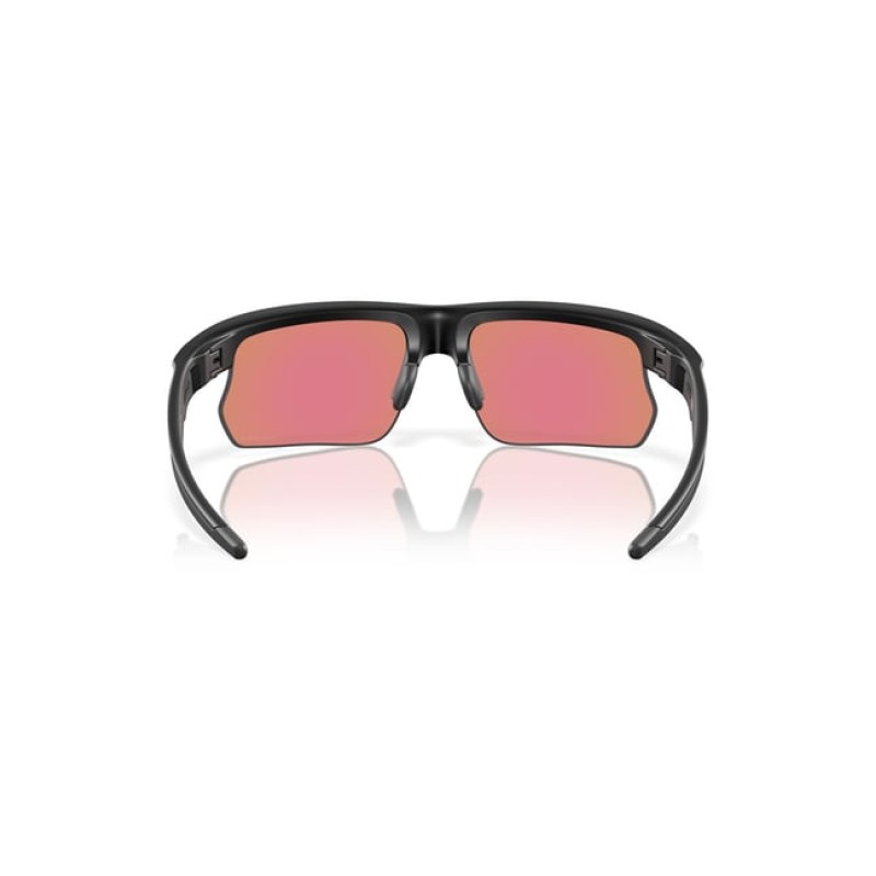 Oakley Unisex UV Protected Green Lens Rectangle Sunglasses - 0OO940094000668