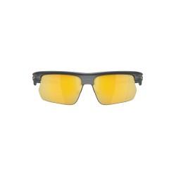 Oakley Unisex Polarized Gold Lens Rectangle Sunglasses - 0OO940094001268