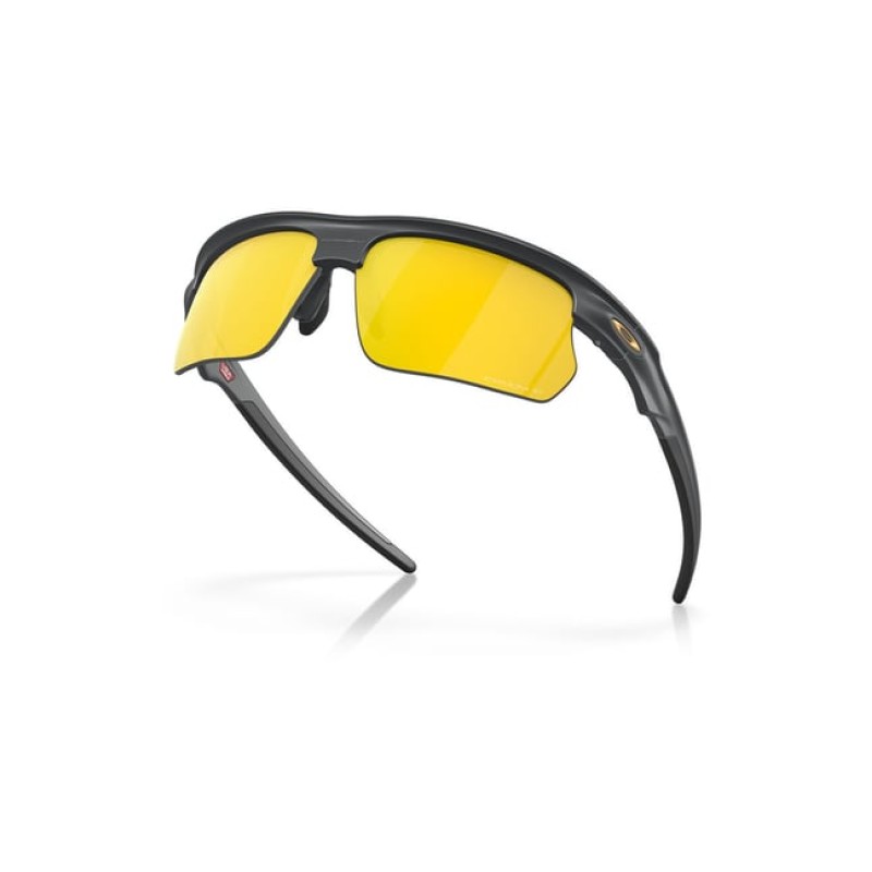 Oakley Unisex Polarized Gold Lens Rectangle Sunglasses - 0OO940094001268