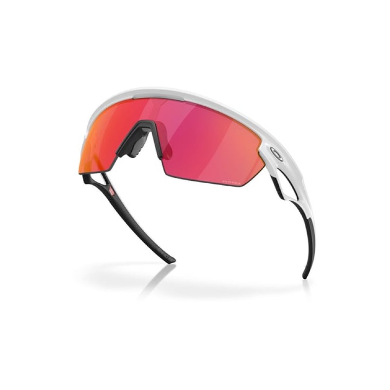 Oakley Unisex UV Protected Red Lens Rectangle Sunglasses - 0OO940394031136