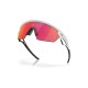 Oakley Unisex UV Protected Red Lens Rectangle Sunglasses - 0OO940394031136