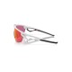 Oakley Unisex UV Protected Red Lens Rectangle Sunglasses - 0OO940394031136