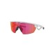 Oakley Unisex UV Protected Red Lens Rectangle Sunglasses - 0OO940394031136