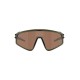 Oakley Unisex UV Protected Brown Lens Rectangle Sunglasses - 0OO940494040335