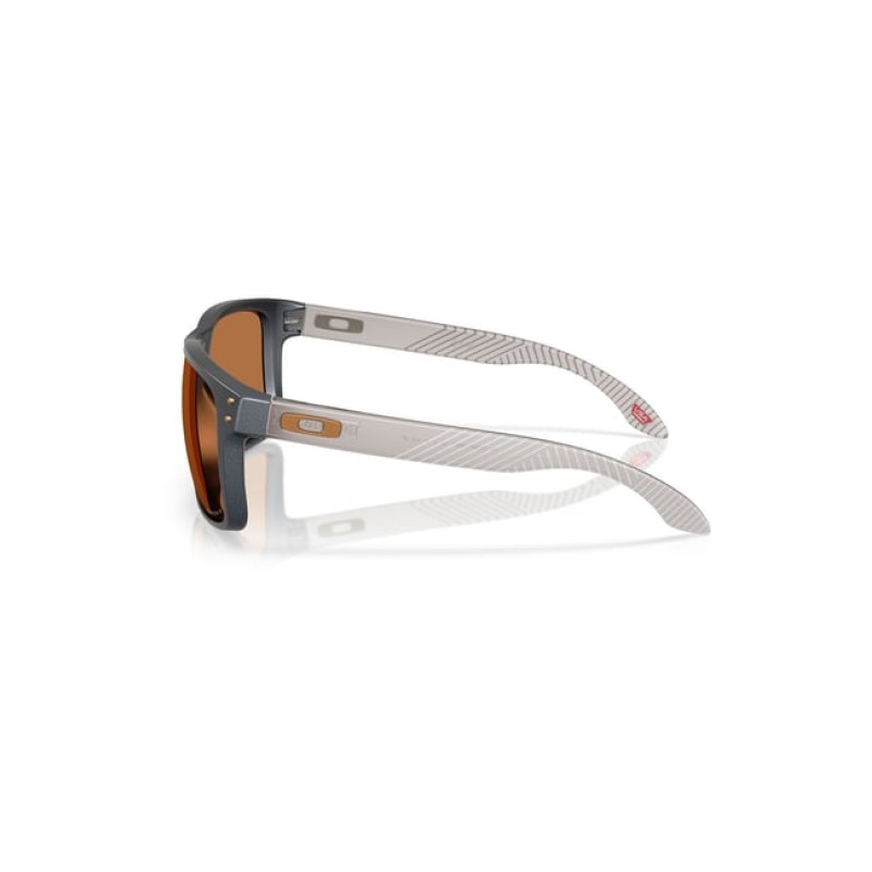 Oakley Men Polarized Brown Lens Square Sunglasses - 0OO941794174959