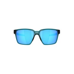 Oakley Unisex UV Protected Blue Lens Rectangle Sunglasses - 0OO943094300357